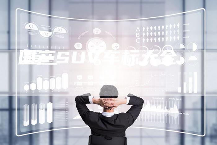 国产SUV车标大全-车时代