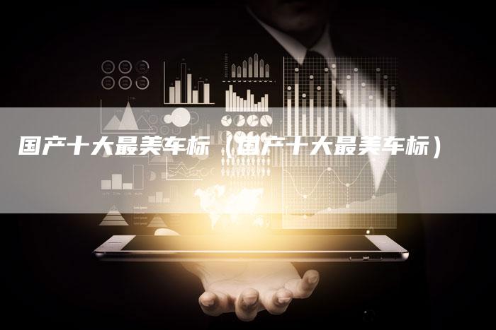 国产十大最美车标(国产十大最美车标)-车时代