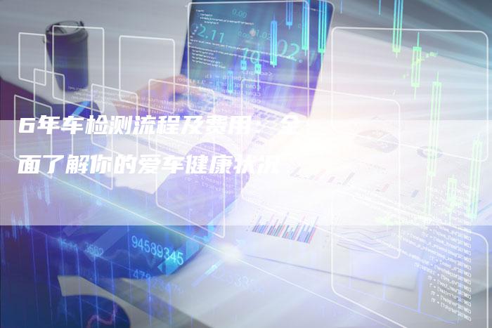 6年车检测流程及费用：全面了解你的爱车健康状况
