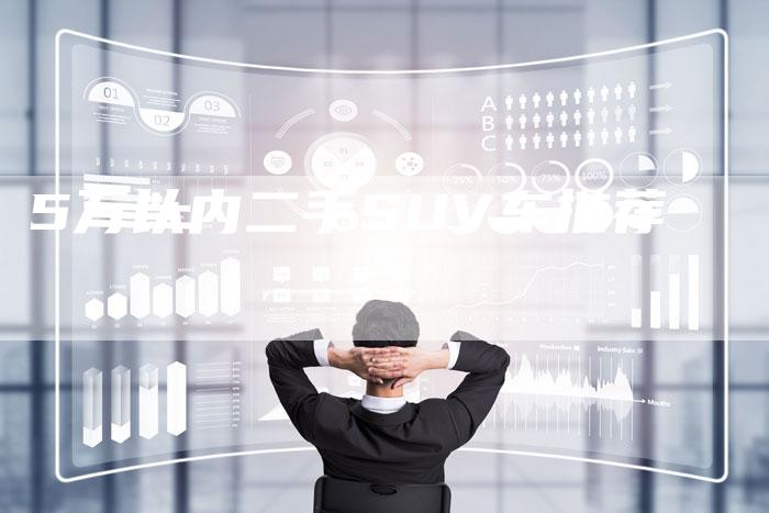 5万以内二手SUV车推荐-车时代