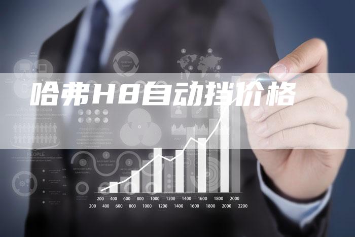 哈弗H8自动挡价格