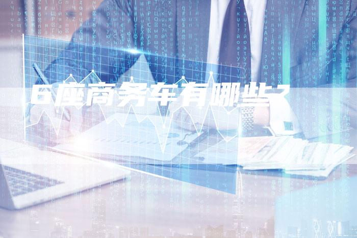 6座商务车有哪些？