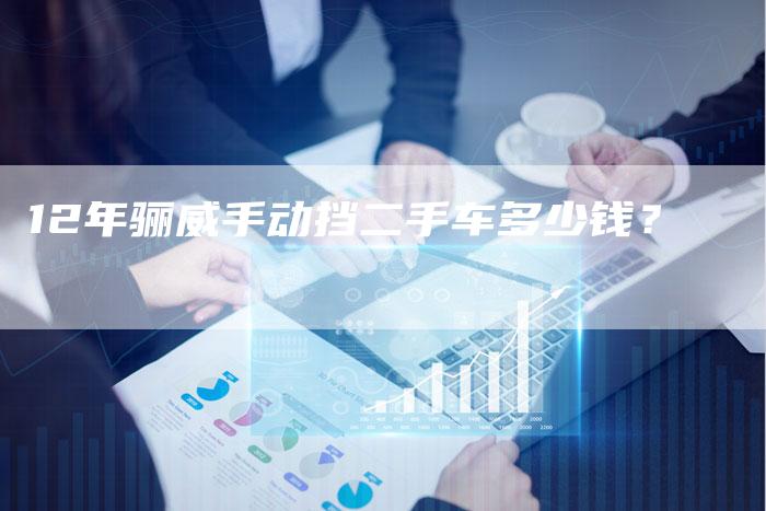 12年骊威手动挡二手车多少钱?-车时代