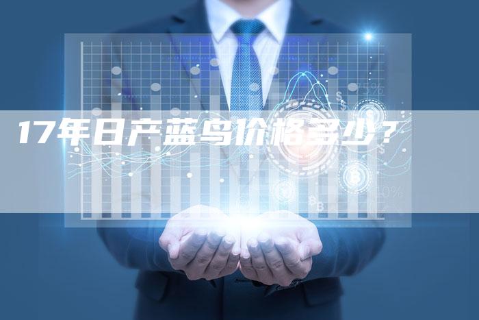 17年日产蓝鸟价格多少?-车时代