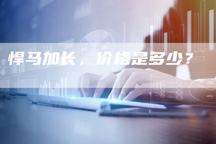 悍马加长,价格是多少?-车时代
