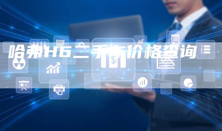 哈弗H6二手车价格查询-车时代