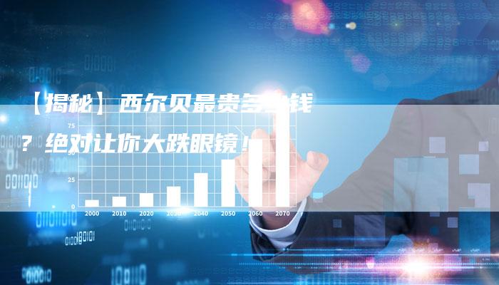 【揭秘】西尔贝最贵多少钱？绝对让你大跌眼镜！