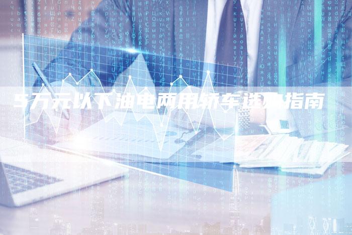 5万元以下油电两用轿车选购指南-车时代