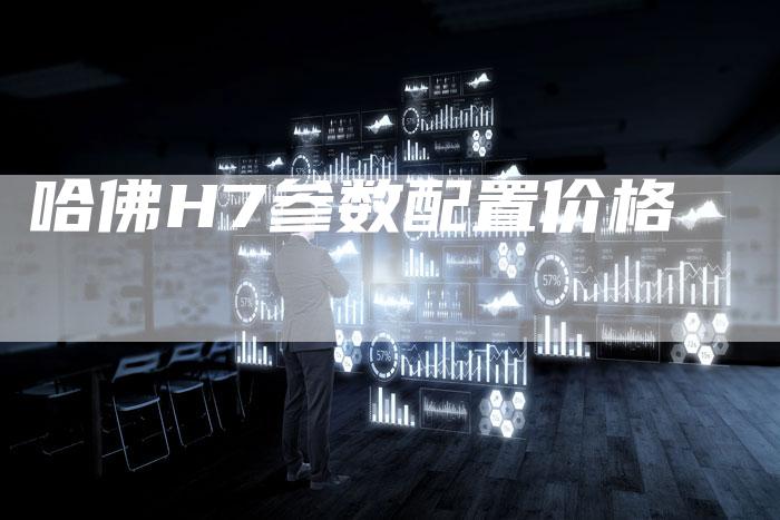 哈佛H7参数配置价格-车时代