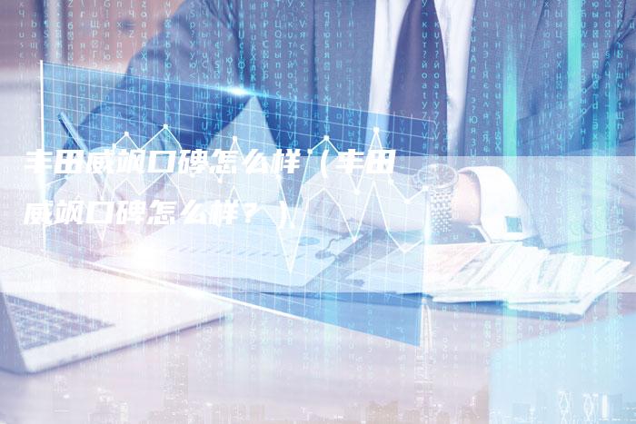丰田威飒口碑怎么样(丰田威飒口碑怎么样?)-车时代