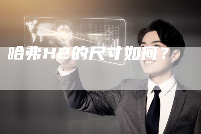 哈弗H2的尺寸如何?-车时代