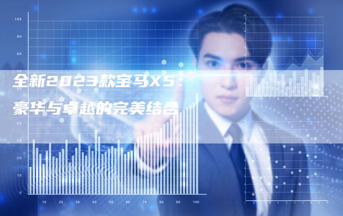 全新2023款宝马X5:豪华与卓越的完美结合-车时代
