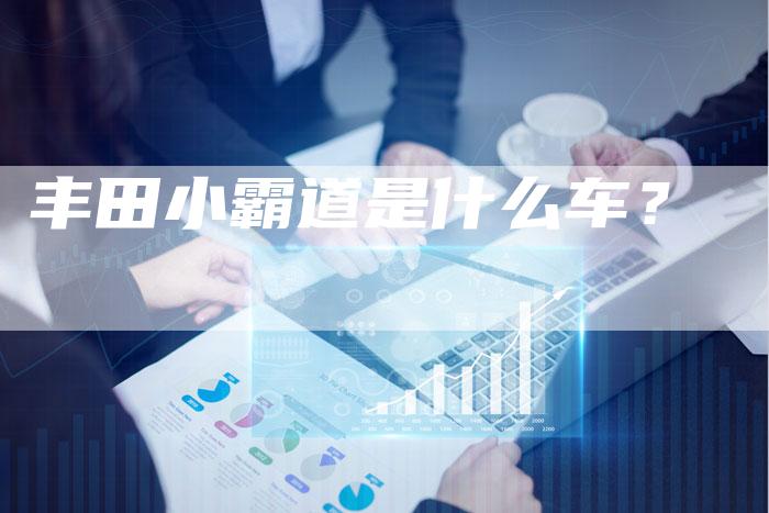 丰田小霸道是什么车?-车时代