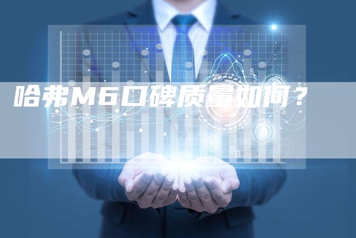 哈弗M6口碑质量如何?-车时代