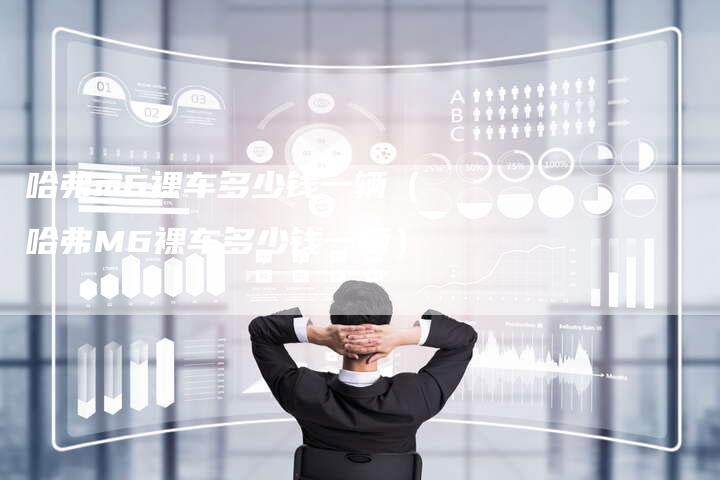 哈弗m6裸车多少钱一辆(哈弗M6裸车多少钱一辆)-车时代