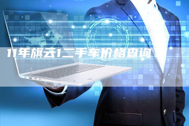 11年旗云1二手车价格查询-车时代