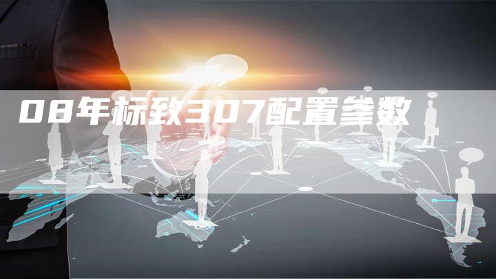 08年标致307配置参数