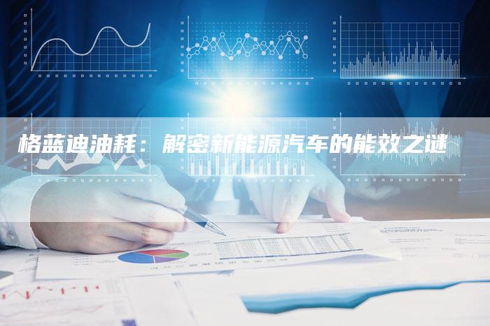 格蓝迪油耗:解密新能源汽车的能效之谜-车时代