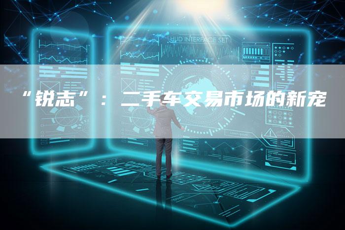 “锐志”:二手车交易市场的新宠-车时代