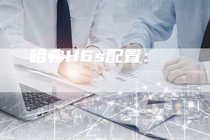 哈弗H6s配置：