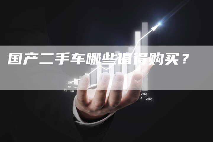 国产二手车哪些值得购买?-车时代