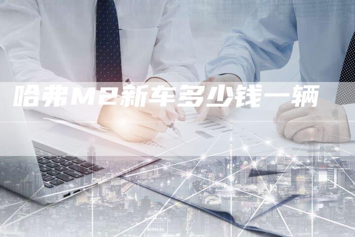 哈弗M2新车多少钱一辆