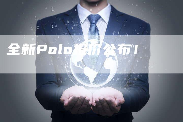 全新Polo报价公布!-车时代