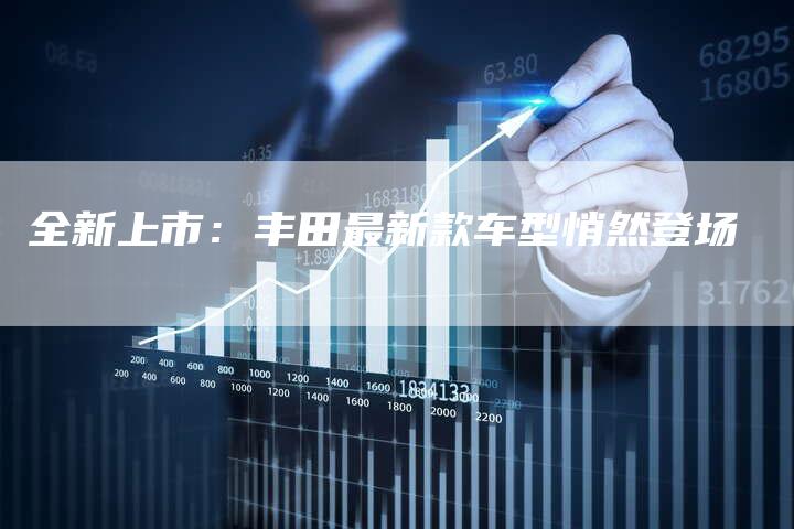 全新上市:丰田最新款车型悄然登场-车时代