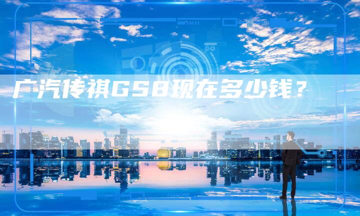 广汽传祺GS8现在多少钱?-车时代