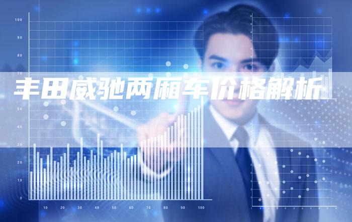 丰田威驰两厢车价格解析-车时代