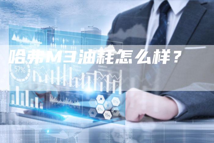 哈弗M3油耗怎么样?-车时代